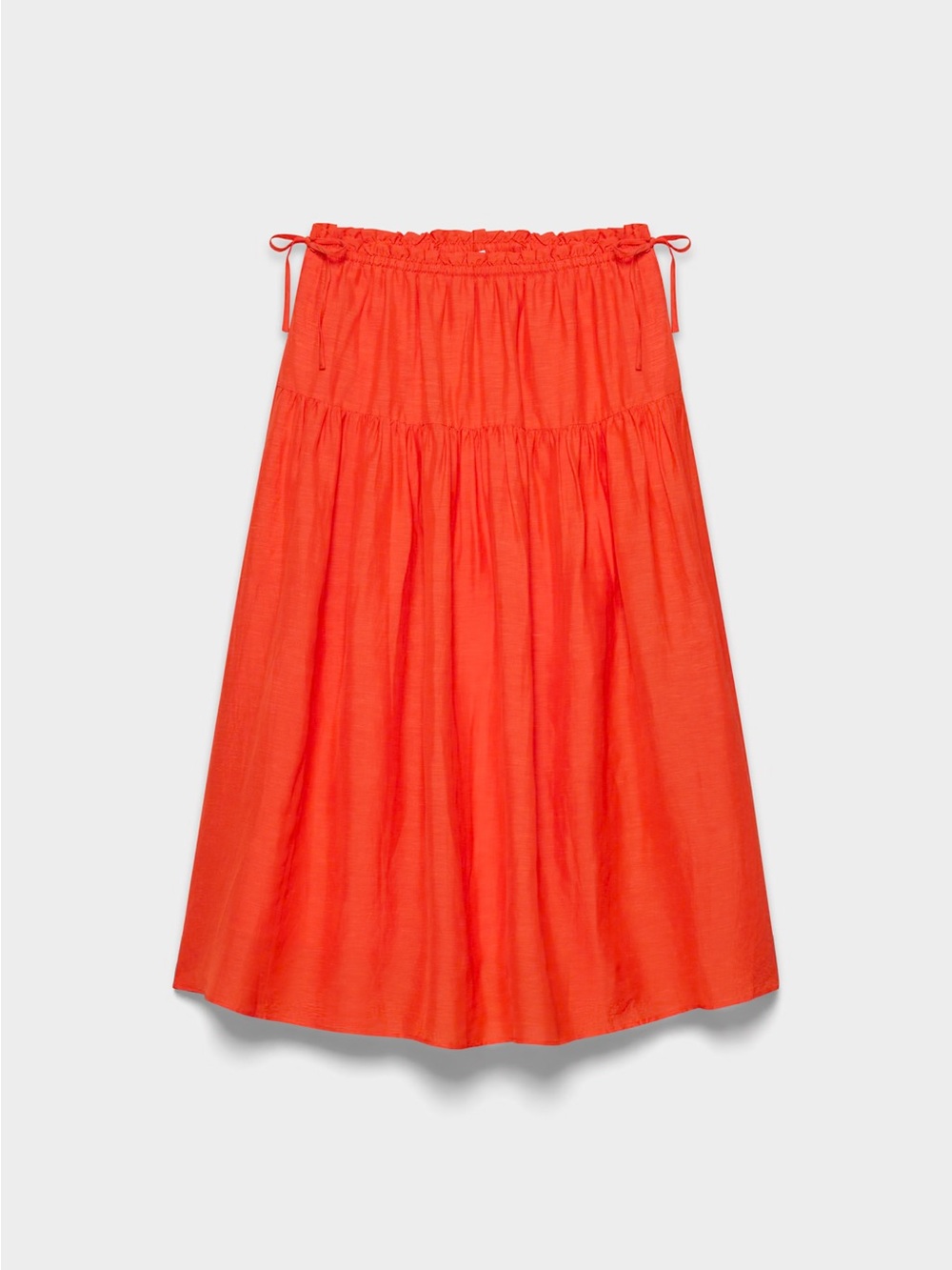 Aritzia Dashwood Linen Skirt Size S NWT